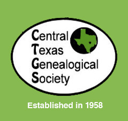 Central Texas Genealogical Society, Inc.